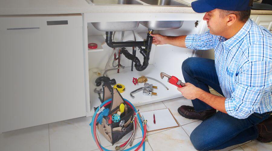 Local expert plumbing services in Dandridge, TN